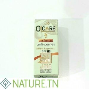 OLCARE CREME ANTI CERNES SPF 15, 15ML