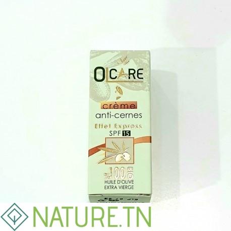 OLCARE CREME ANTI CERNES SPF 15, 15ML 3 OLCARE CREME ANTI CERNES SPF 15, 15ML