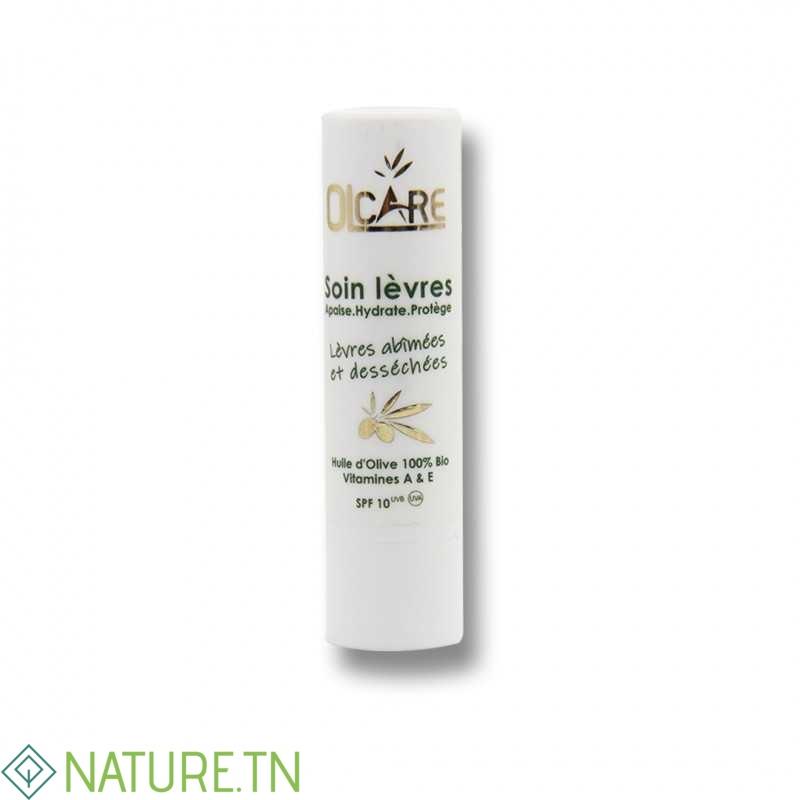 OLCARE SOIN DES LÈVRES SPF10, 4G 3 OLCARE SOIN DES LÈVRES SPF10, 4G