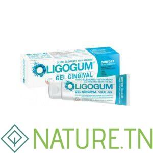 OLIGOGUM CONFORT GEL GINGIVAL 24M+ 60ML