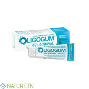 OLIGOGUM CONFORT GEL GINGIVAL 24M+ 60ML