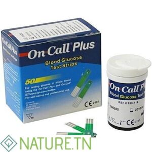 ON CALL PLUS BANDELETTES BOITE DE 50