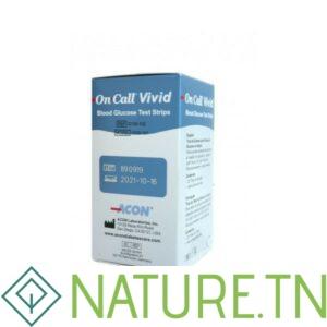 ON CALL VIVID 25 BANDELETTES