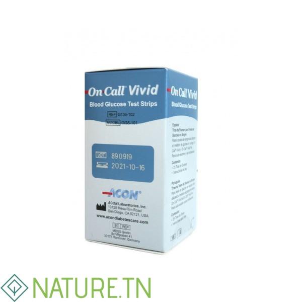 ON CALL VIVID 25 BANDELETTES 1 ON CALL VIVID 25 BANDELETTES 1