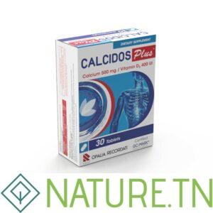 OPALIA RECORDATI CALCIDOS PLUS 30 COMPRIMES