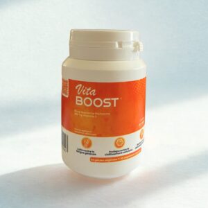 OPALIA RECORDATI VITA BOOST VIT C 60 GELULES