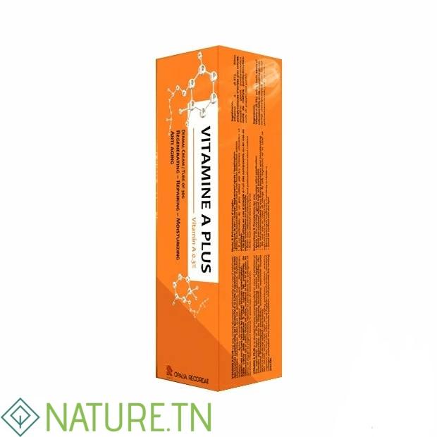 OPALIA RECORDATI VITAMINE A PLUS CREME DERMIQUE 30G 1 OPALIA RECORDATI VITAMINE A PLUS CREME DERMIQUE 30G 1