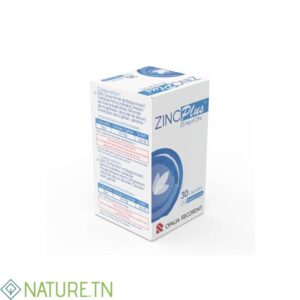 OPALIA RECORDATI ZINC PLUS 25MG 30 GELULES
