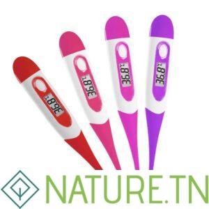 OPTIMAX EASY FLEX THERMOMETRE DIGITAL