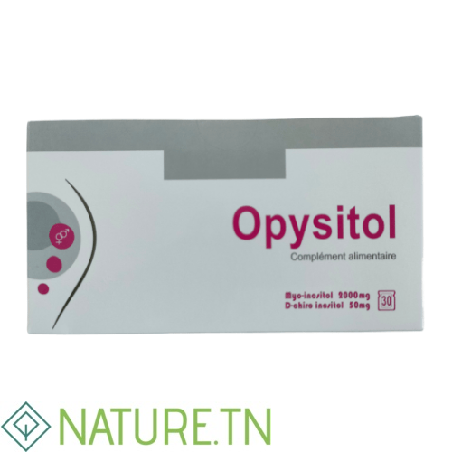 OPYSITOL 30 SACHETS 3 OPYSITOL 30 SACHETS