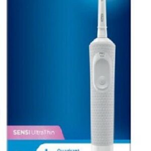 ORAL B BROSSE A DENTS ELECTRIQUE SENSITIVE VITALITY D100 RECHARGEABLE