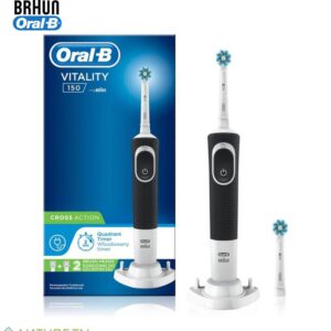 ORAL B BROSSE A DENTS ELECTRIQUE VITALITY 150 CROSSACTION D100.424.1