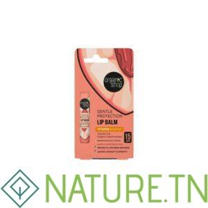 ORGANIC SHOP GENTLE PROTECTION LIP BALM 10ML