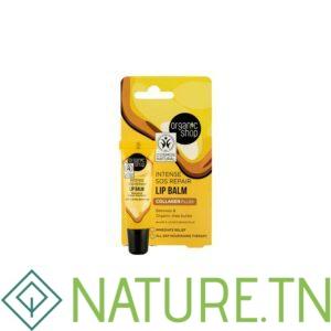 ORGANIC SHOP INTENSE SOS REPAIR LIP BALM 10ML