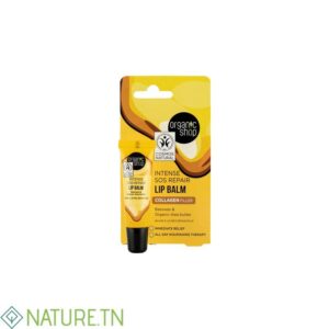 ORGANIC SHOP INTENSE SOS REPAIR LIP BALM 10ML
