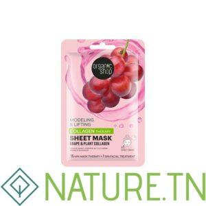 ORGANIC SHOP MASK MODELING&LIFTING COLLAGEN 25G