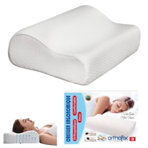 ORTHOFIX COUSSIN OREILLER ORTHOPEDIQUE