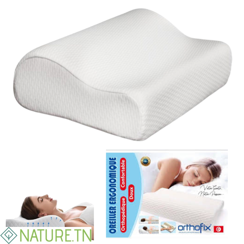 ORTHOFIX COUSSIN OREILLER ORTHOPEDIQUE 2 ORTHOFIX COUSSIN OREILLER ORTHOPEDIQUE 2