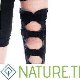 ORTHOMED ATTELLE DE GENOU AEREE