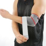 ORTHOMED COUDIERE ELASTIQUE