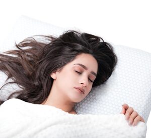 ORTHOMED OREILLER A MEMOIRE DE FORME ET GEL RAFRAICHISSANT