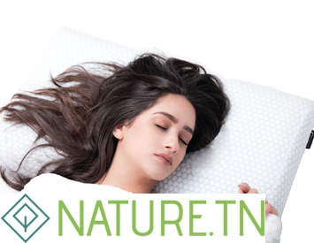 ORTHOMED OREILLER A MEMOIRE DE FORME ET GEL RAFRAICHISSANT 3 ORTHOMED OREILLER A MEMOIRE DE FORME ET GEL RAFRAICHISSANT