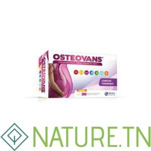 OSTEOVANS 30 COMPRIMES ORODISPERSIBLES