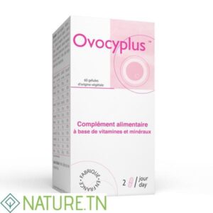 OVOCYPLUS 60 GELULES