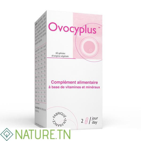 OVOCYPLUS 60 GELULES 1