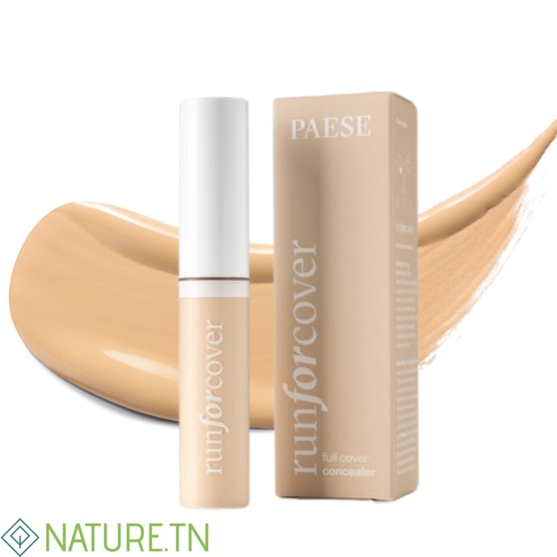PAESE RUN FOR COVER CONCEALER 9ML 1 PAESE RUN FOR COVER CONCEALER 9ML 1