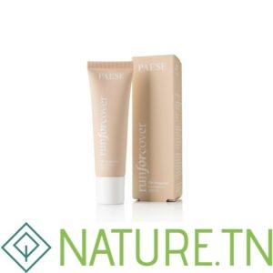 PAESE RUN FOR COVER FOND DE TEINT COURANCE LONGUE TENUE SPF10, 30ML