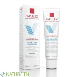 PAPULEX CREME OIL FREE PEAUX A IMPERFECTIONS 40ML