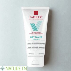 PAPULEX GEL NETTOYANT MOUSSANT 150ML