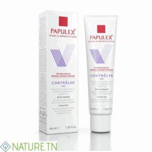 PAPULEX GEL SOIN INTENSIF 40ML