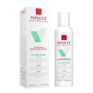 PAPULEX LOTION PEAUX A IMPERFECTIONS 125ML