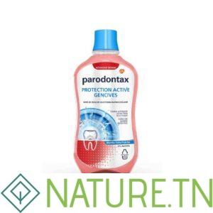 PARODONTAX BAIN DE BOUCHE PROTECTON ACTIVE GENCIVES 500ML