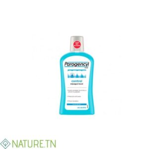 PAROGENCYL BAIN DE BOUCHE CONTROL PREVENTION GENCIVES 500ML
