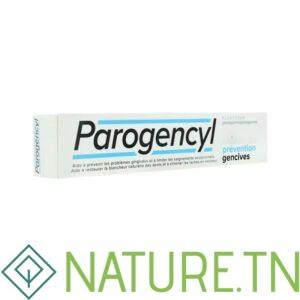 PAROGENCYL DENTIFRICE CONTROL PREVENTION GENCIVES 125ML