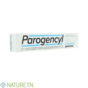 PAROGENCYL DENTIFRICE CONTROL PREVENTION GENCIVES 125ML