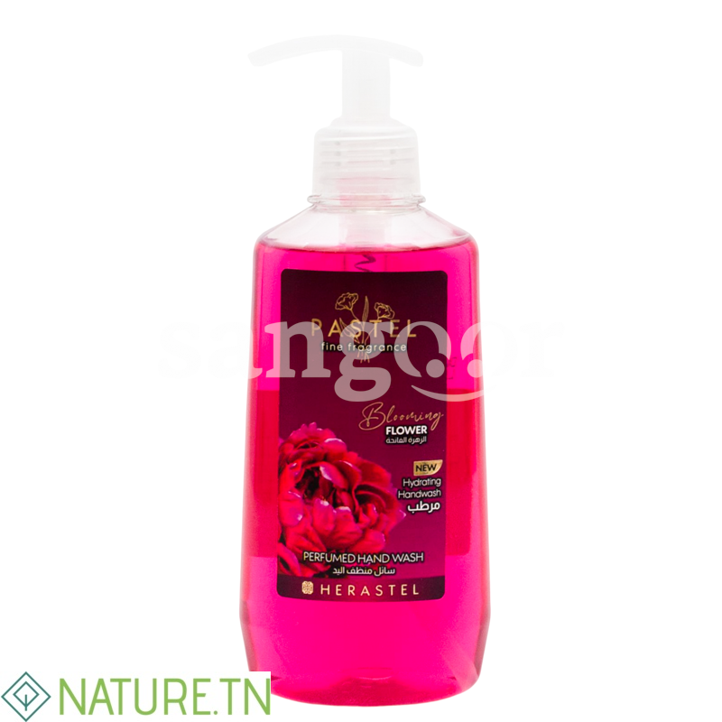 PASTEL SAVON LIQUIDE BLOOMING FLOWER 350 ML 1 PASTEL SAVON LIQUIDE BLOOMING FLOWER 350 ML 1
