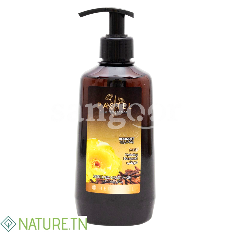 PASTEL SAVON LIQUIDE ORIENTAL BOUQUET 350 ML 1 PASTEL SAVON LIQUIDE ORIENTAL BOUQUET 350 ML 1