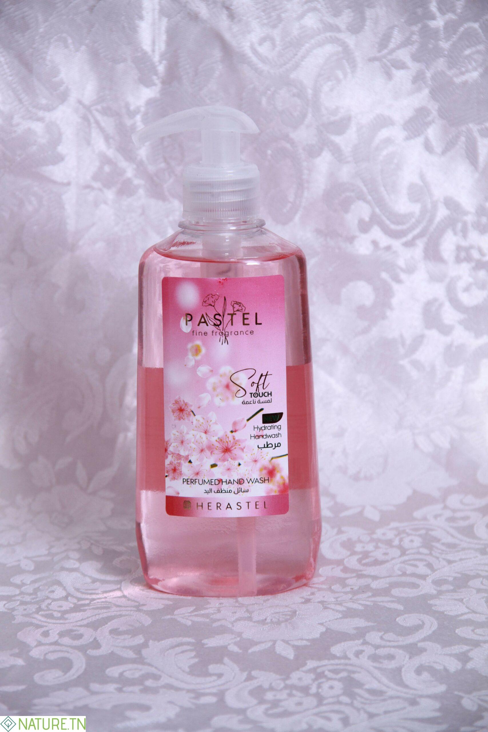 PASTEL SAVON LIQUIDE SOFT TOUCH 350 ML 1 PASTEL SAVON LIQUIDE SOFT TOUCH 350 ML 1