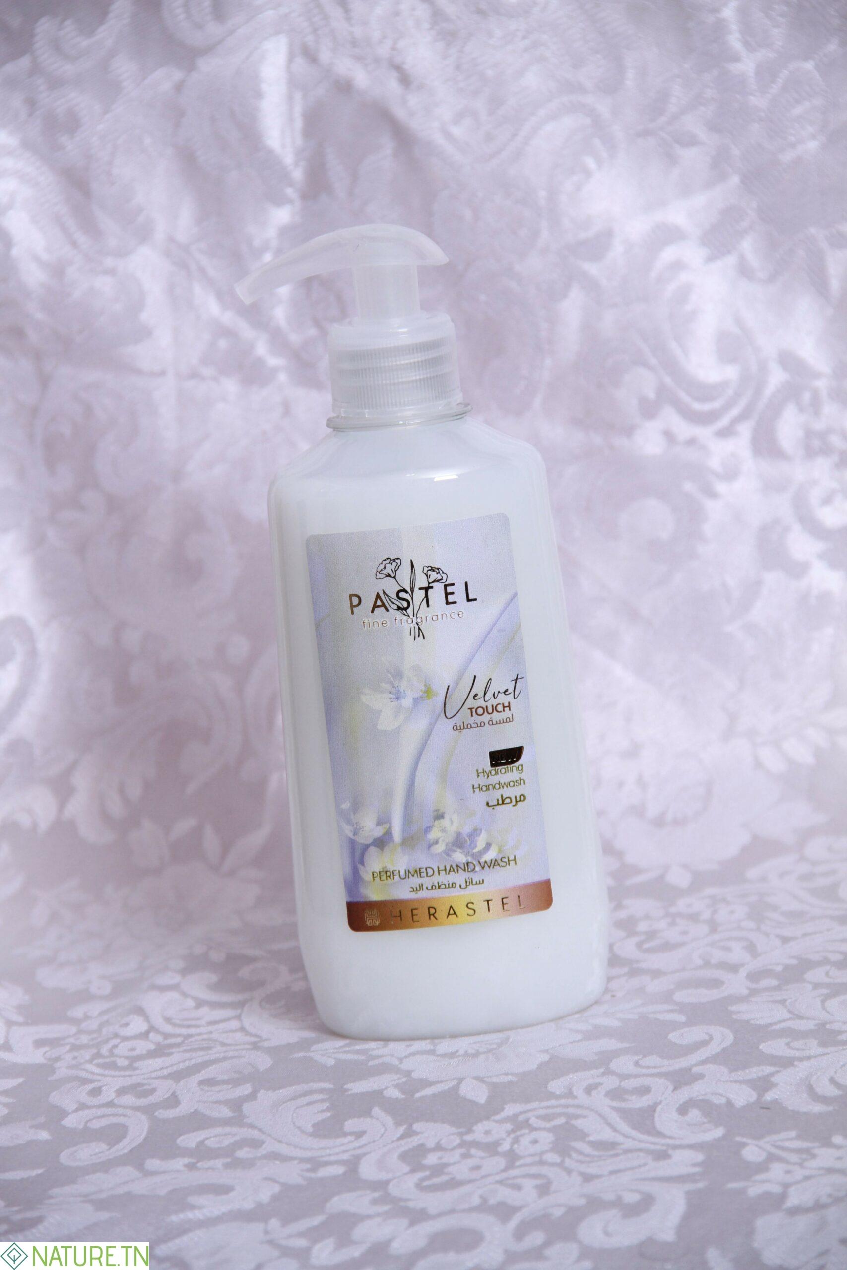 PASTEL SAVON LIQUIDE VELVET TOUCH 350 ML 1 PASTEL SAVON LIQUIDE VELVET TOUCH 350 ML 1