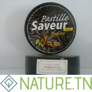PASTILLE SAVEUR REGLISSE