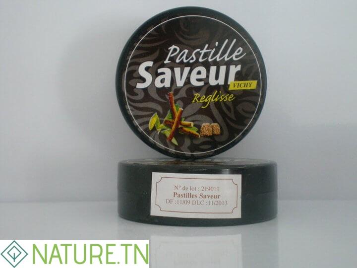 PASTILLE SAVEUR REGLISSE 1 PASTILLE SAVEUR REGLISSE 1