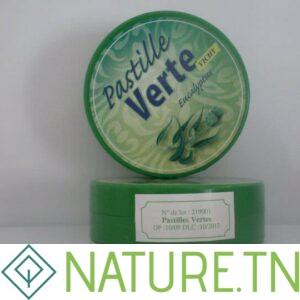 PASTILLE VERTE