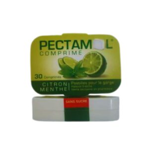 PECTAMOL MENTHE CITRON