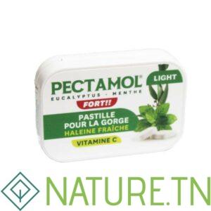 PECTAMOL MENTHE EUCALYPTUS VITAMINE C