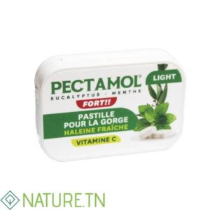 PECTAMOL MENTHE EUCALYPTUS VITAMINE C