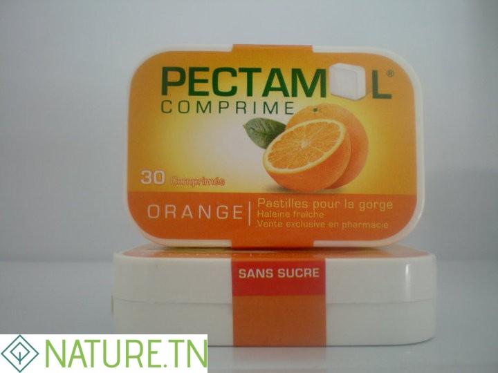 PECTAMOL ORANGE 1